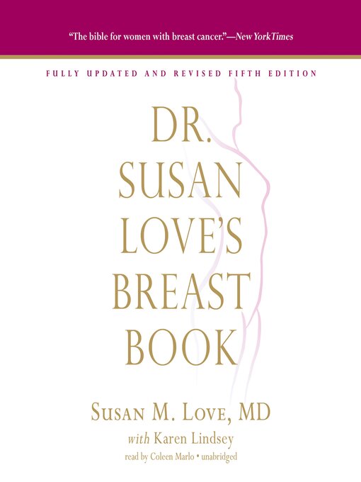 Title details for Dr. Susan Love's Breast Book by Susan M. Love - Wait list